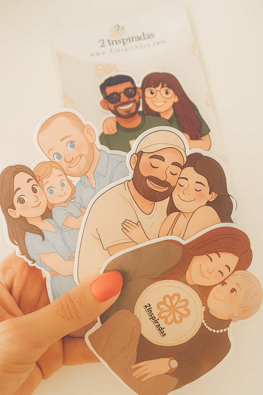 Course: Vinyl Personalization + Stickers with Silhouette + Magnets