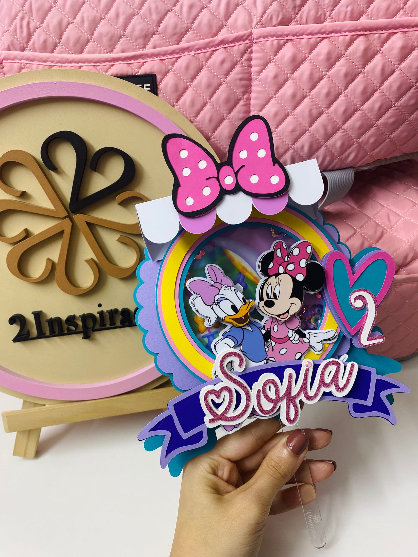 Minnie Boutique Topper