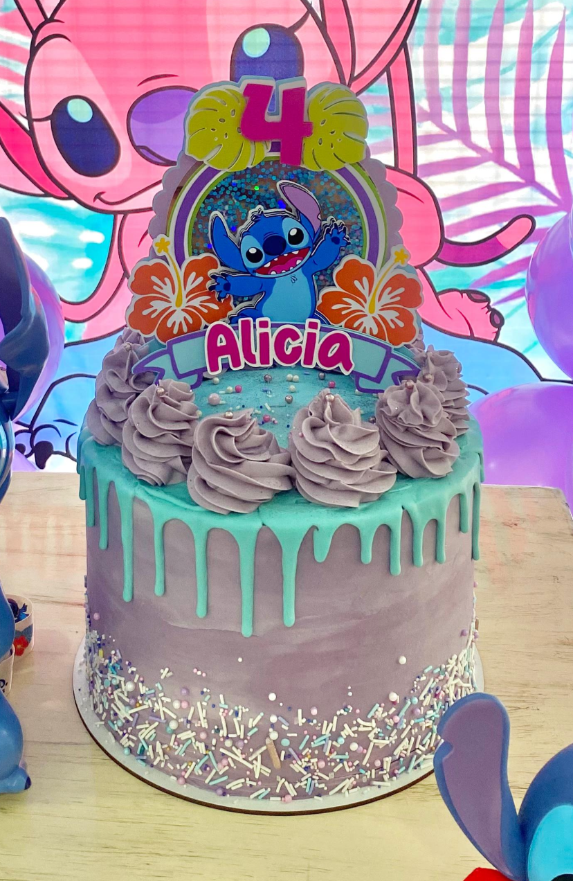 Topper de Stitch