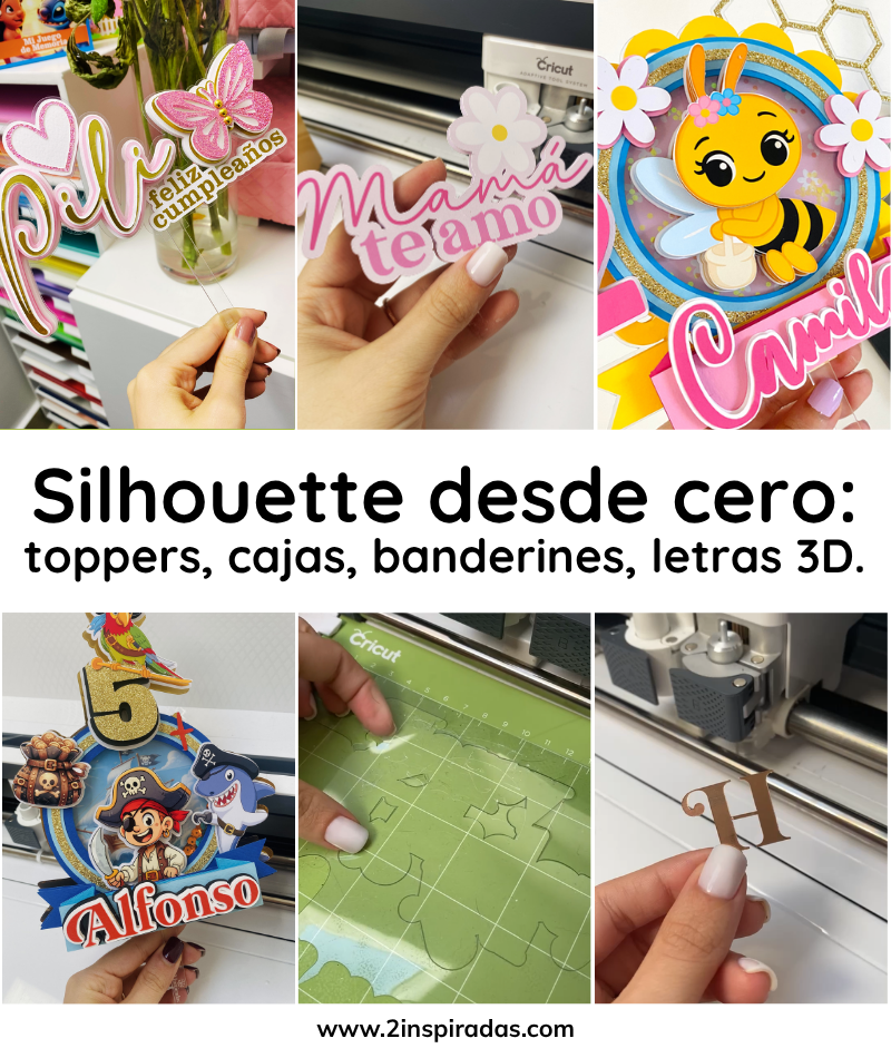 Curso: Silhueta do Zero