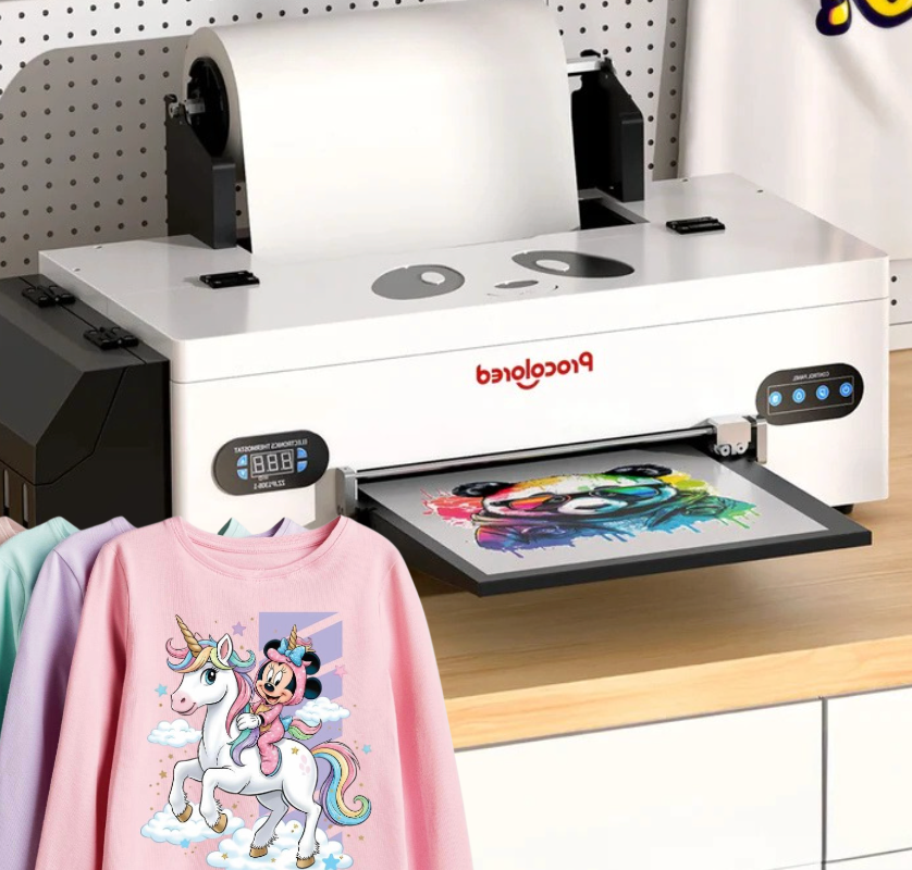 Curso: DTF Textil desde Cero