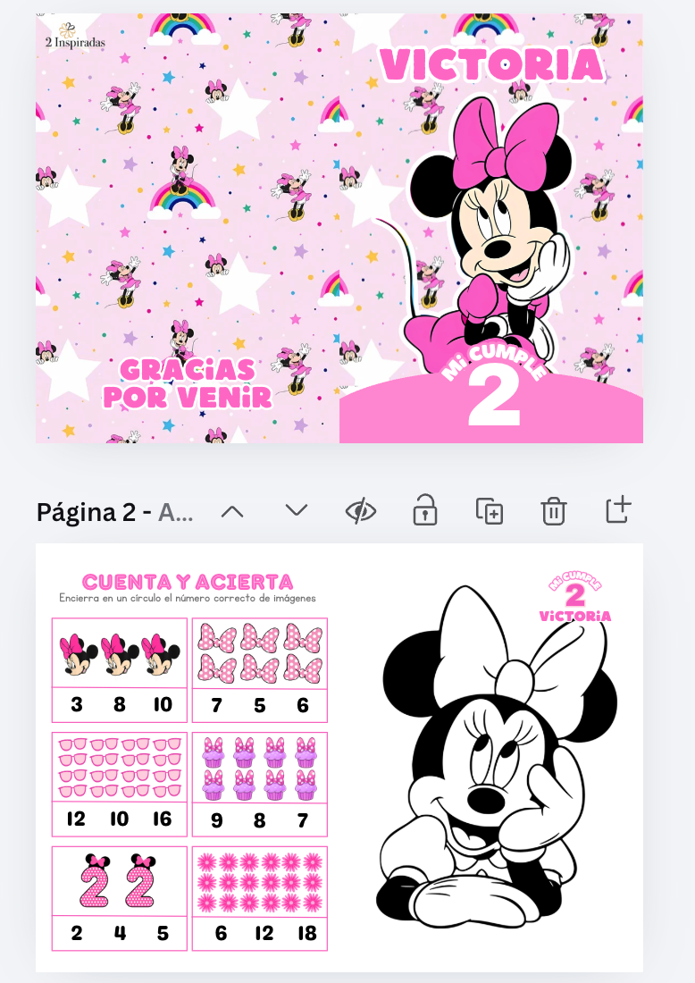 Libro Personalizable