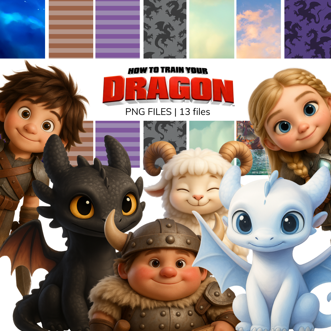 Cómo entrenar a tu dragon