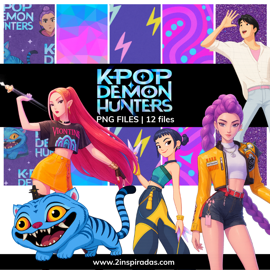 Kpop Demon Hunters