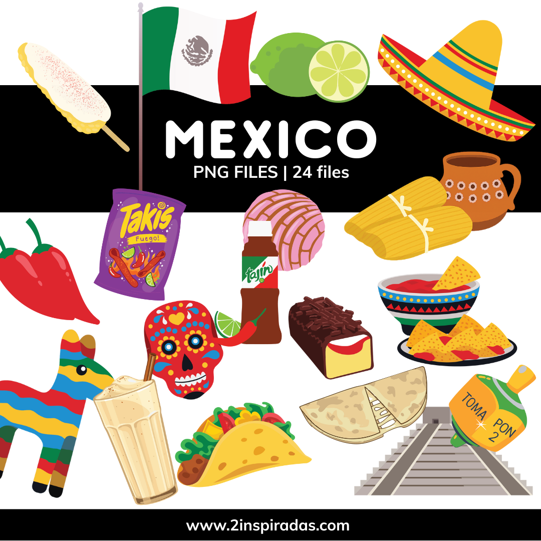 Archivo Stickers Mexico