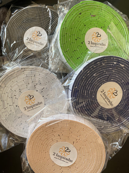 3mm double-sided tapes, 3.2m long (5 rolls in the package)