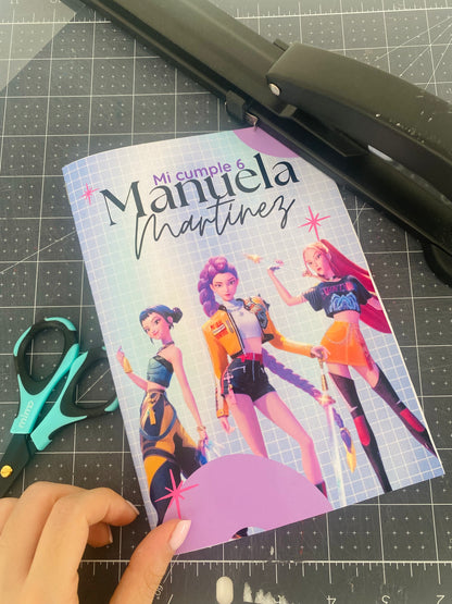 Plantillas editables de Libritos de colorear y actividades  en CANVA (Incluye clase de armado)