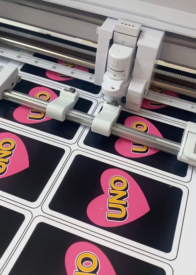UNO personalizado físico