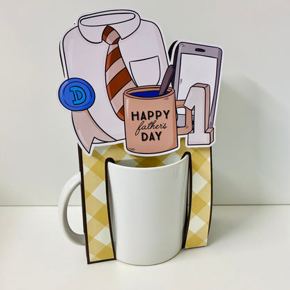 Father's Day Mug Box