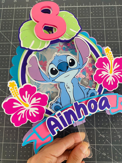 Topper de Stitch