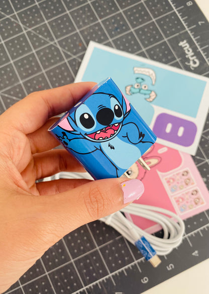 Archivo Sticker cargador