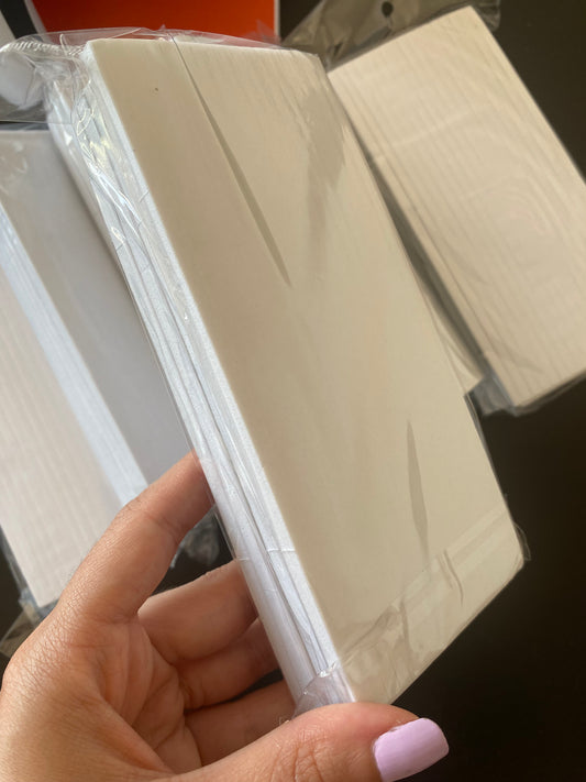 Cintas doble tiras (Vienen 2 paquetes)