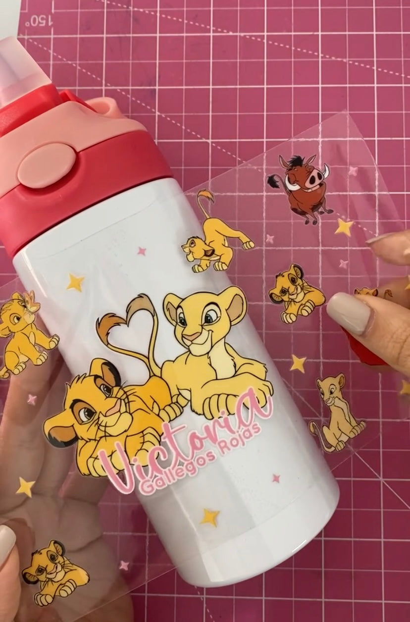 Pacote +170 designs de toppers de bolo