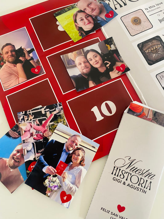 Archivo Album amor y amistad