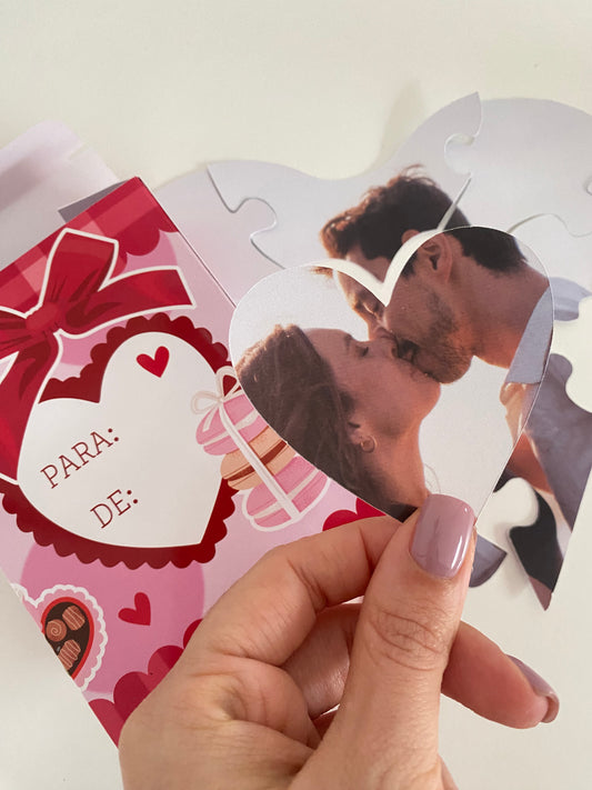 Archivo Rompecabezas corazon con cajita