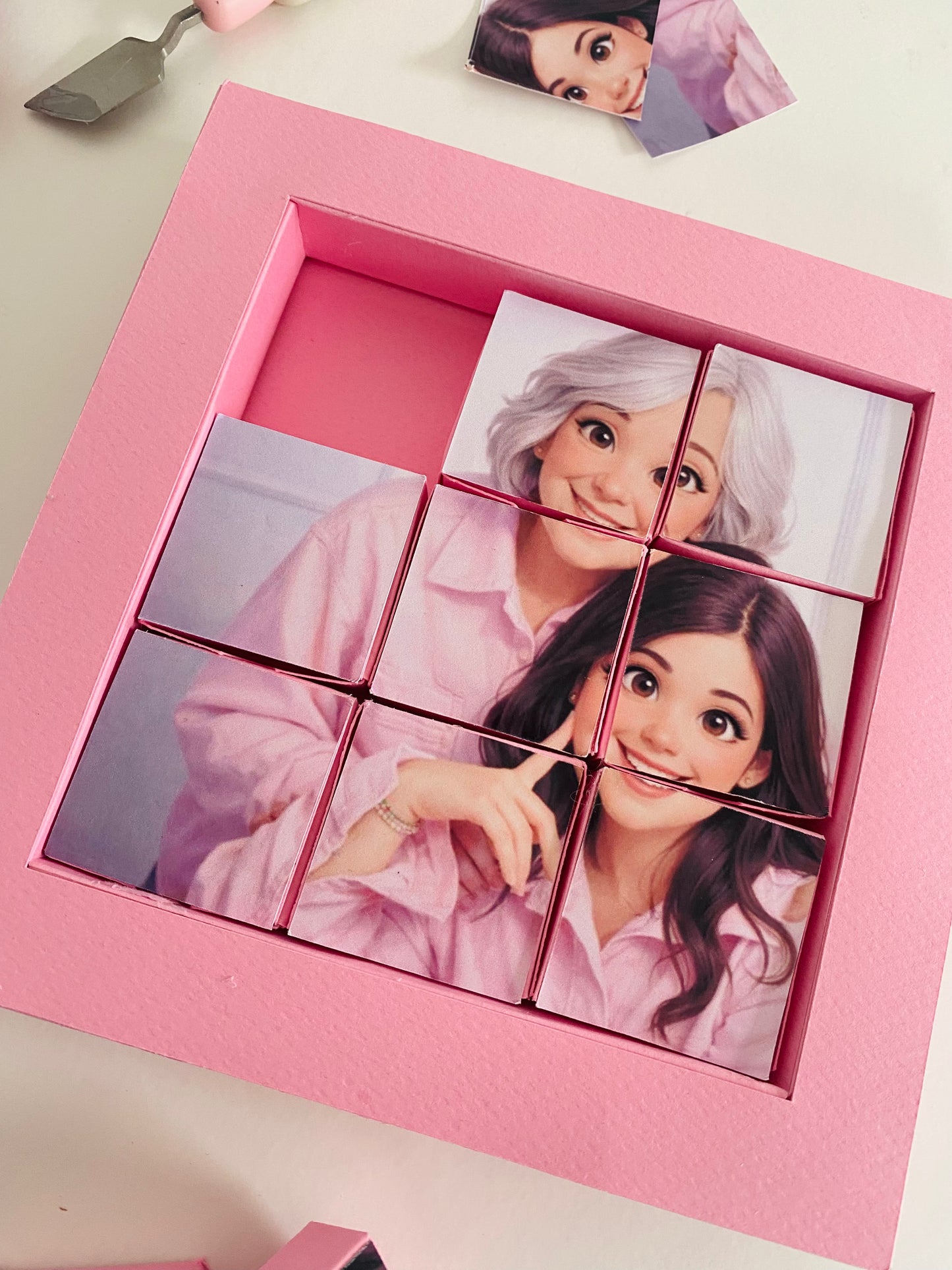 Archivo Juego de cubos armables