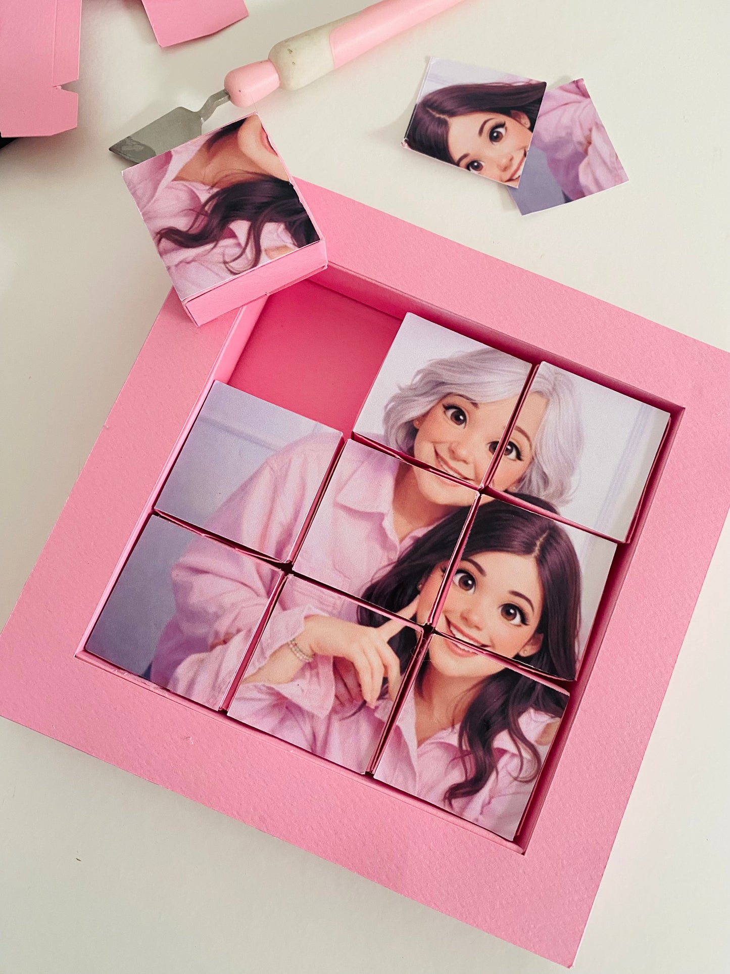 Archivo Juego de cubos armables