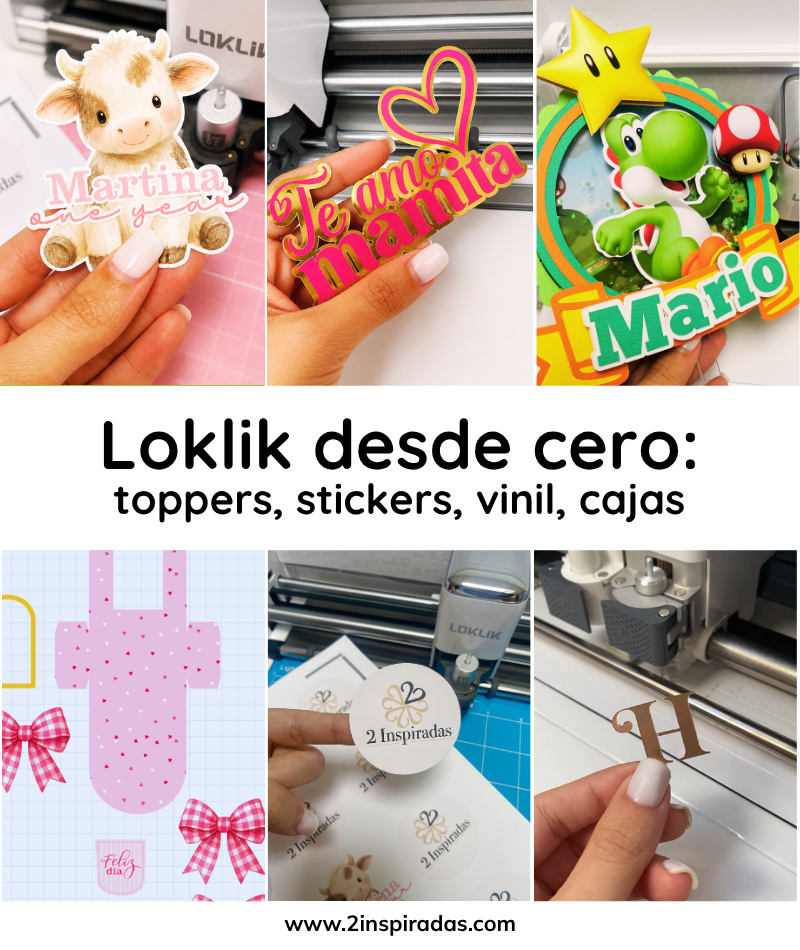 Curso: Loklik desde Cero
