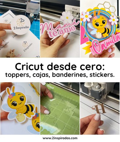 Curso: Cricut desde Cero