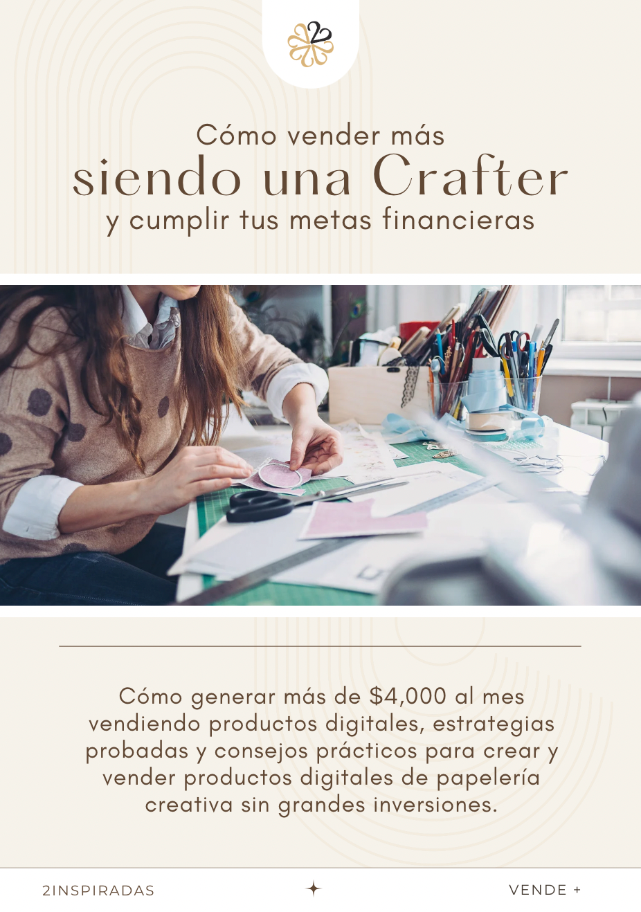 Ebook: CÓMO GENERAR MÁS DE $4,000 AL MES VENDIENDO PRODUCTOS DIGITALES