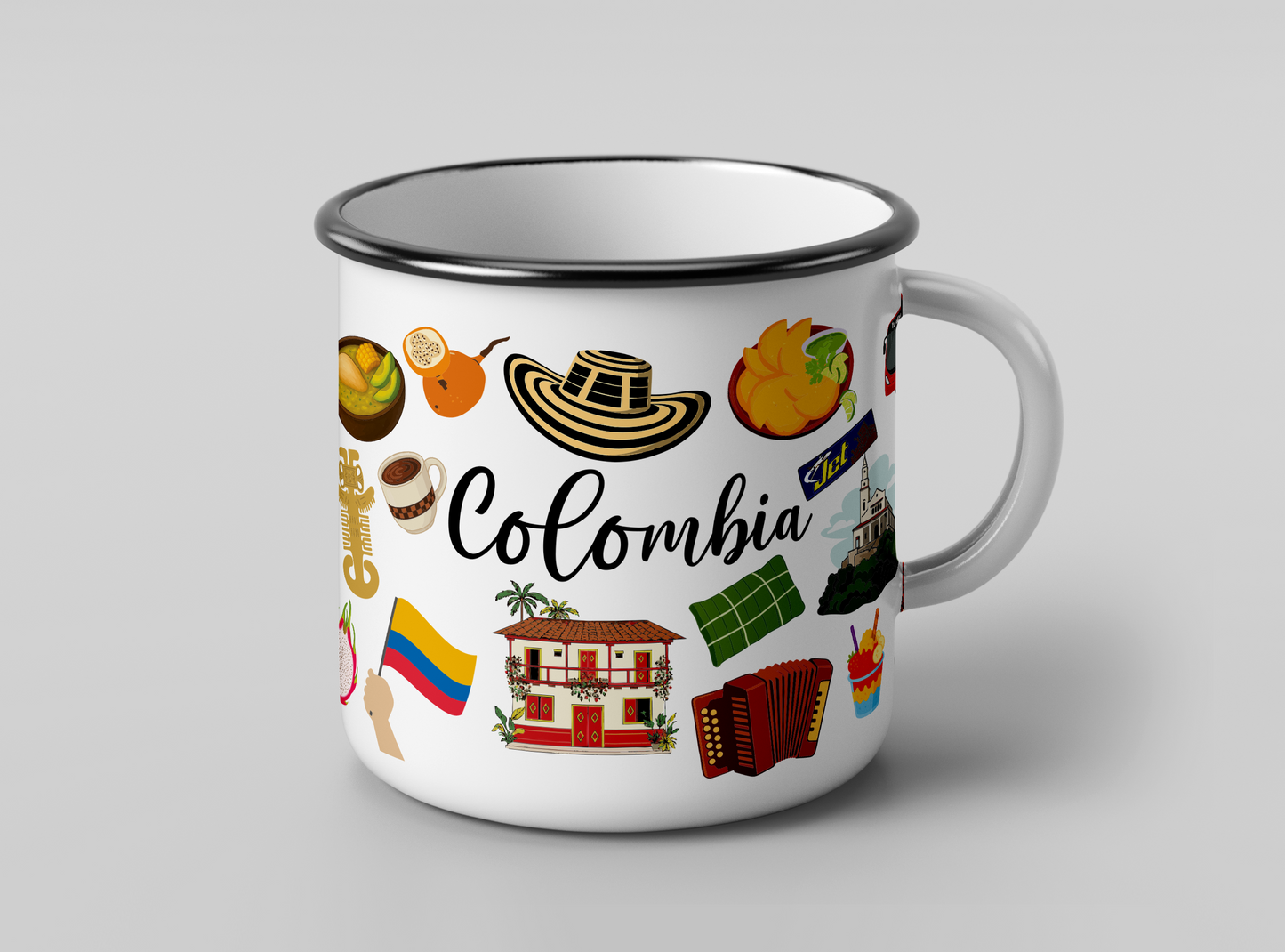 Archivo Stickers Colombia