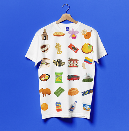 Archivo Stickers Colombia