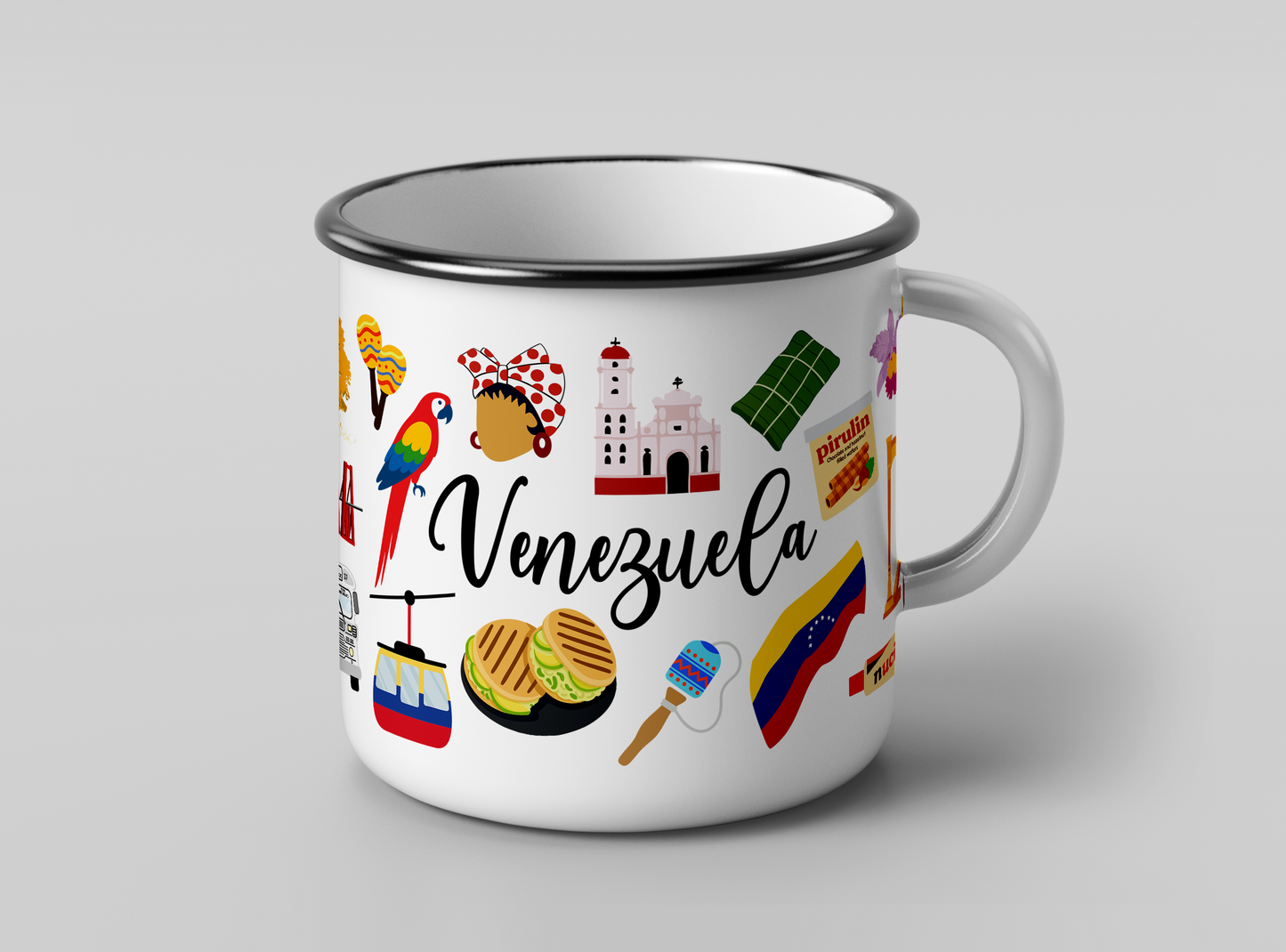 Archivo Stickers Venezuela